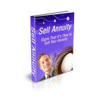 Sell Annuity-ebook