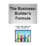 The Business Builders Formula
