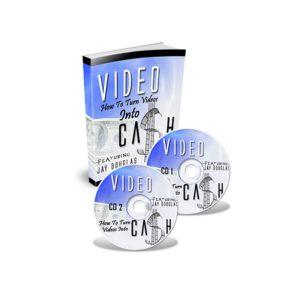 Turn Videos Into Cash Product
