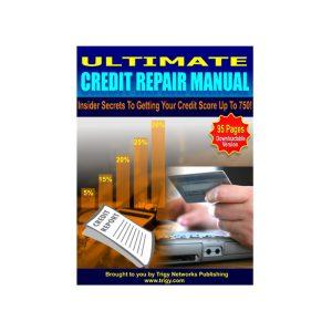 Ultimate Credit Repair Manual